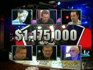World Poker Tour Season 2 Ep.5 5. epizód