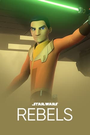 Star Wars Rebels: Steps Into Shadow poszter