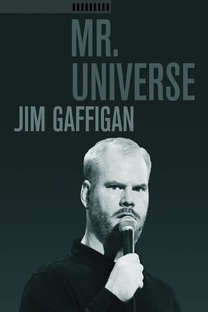 Jim Gaffigan: Mr. Universe poszter