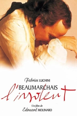 Beaumarchais, l'insolent poszter