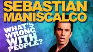 Sebastian Maniscalco: Mi a baj az emberekkel? háttérkép