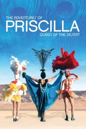 Priscilla - A sivatag királynőjének kalandjai