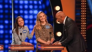 Celebrity Family Feud 5. évad Ep.3 3. epizód