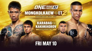 ONE Friday Fights 62: Mongkolkaew vs. ET 2 háttérkép