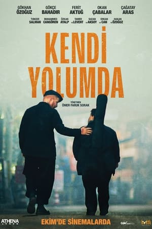 Kendi Yolumda poszter