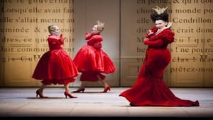 The Metropolitan Opera: Cinderella háttérkép