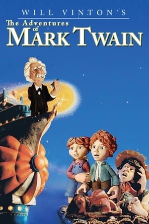 The Adventures of Mark Twain poszter