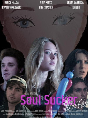 Soul Sucker: Uncut poszter