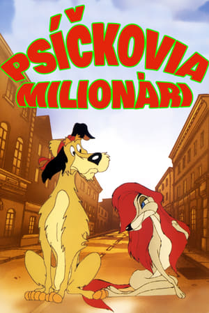 Millionaire Dogs poszter