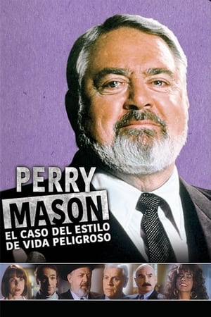 Perry Mason: The Case of the Lethal Lifestyle poszter