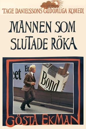 Mannen som slutade röka poszter