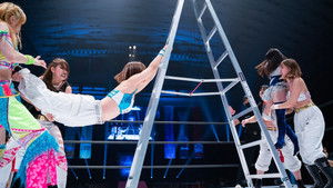Stardom Osaka Super Wars háttérkép