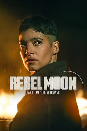 Rebel Moon – 2. rész: A sebejtő poszter