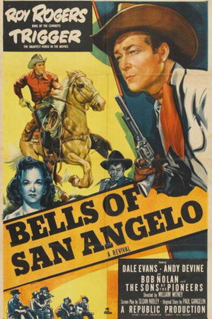 Bells of San Angelo poszter