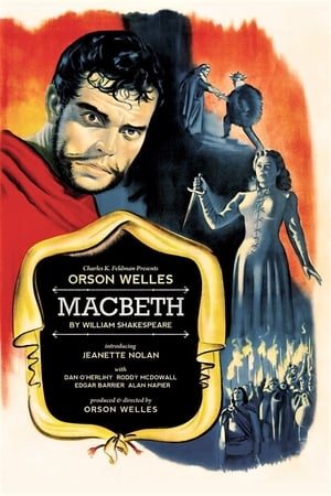 Macbeth poszter