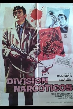 División narcóticos