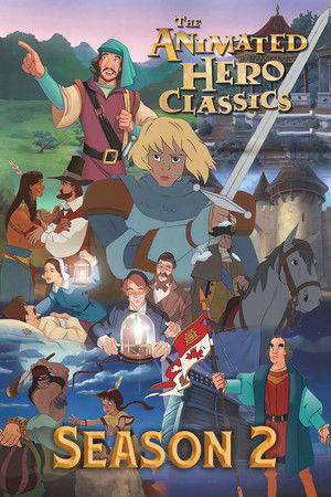 Animated Hero Classics