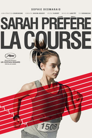 Sarah préfère la course poszter