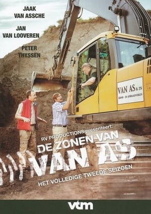 De Zonen van Van As poszter