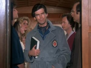 Remington Steele 1. évad Ep.9 9. epizód