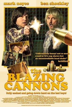 The Blazing Cannons poszter