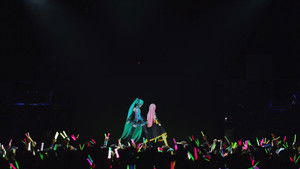 初音ミク ライブパーティー 2011 「ミクパ」;-39's THANK's LIVE IN TOKYO-」 háttérkép