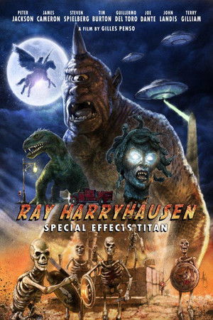 Ray Harryhausen: Special Effects Titan poszter