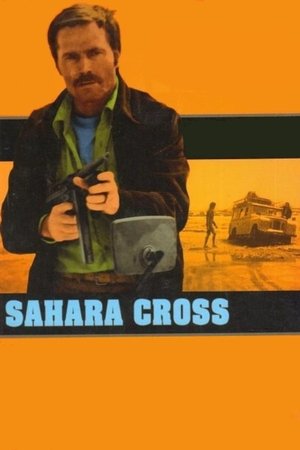 Sahara Cross poszter