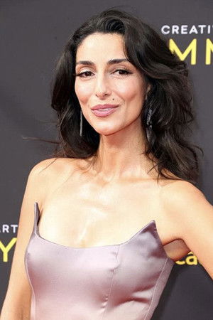 Necar Zadegan profil kép