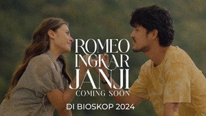 Romeo Ingkar Janji háttérkép