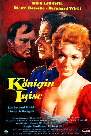 Luise királynő poszter