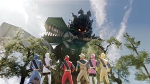 Power Rangers - Misztikus erő 24. évad Ep.14 14. epizód