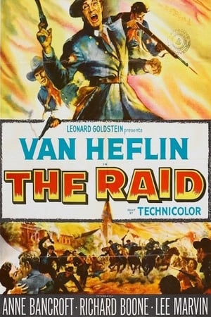 The Raid poszter