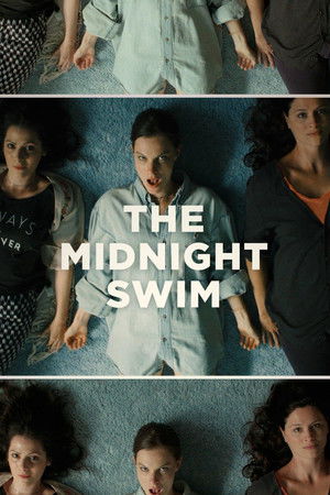 The Midnight Swim poszter