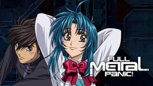 Full Metal Panic! kép