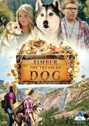 Timber, a kincskereső csodakutya poszter