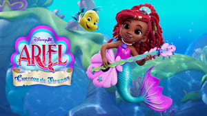 Disney Junior Ariel kép