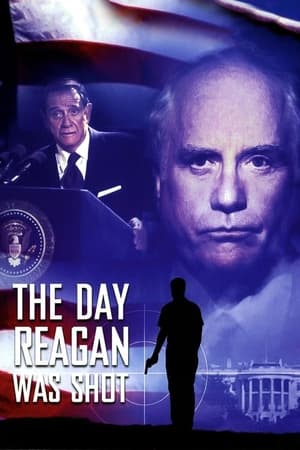 The Day Reagan Was Shot poszter