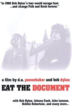 Eat the Document poszter