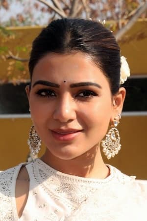 Samantha Akkineni profil kép