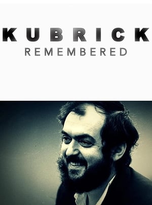 Kubrick Remembered poszter