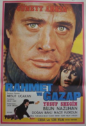 Rahmet ve Gazap poszter