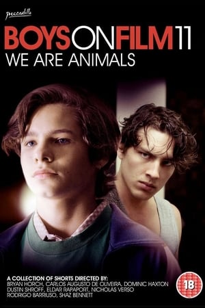 Boys On Film 11: We Are Animals poszter