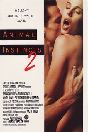 Animal instincts 2 poszter