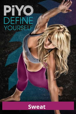 PiYo - Sweat poszter