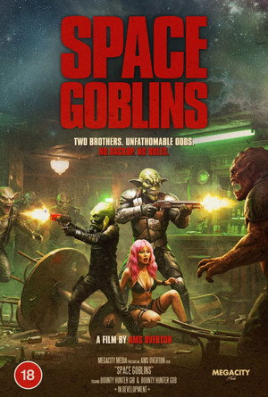 Space Goblins poszter