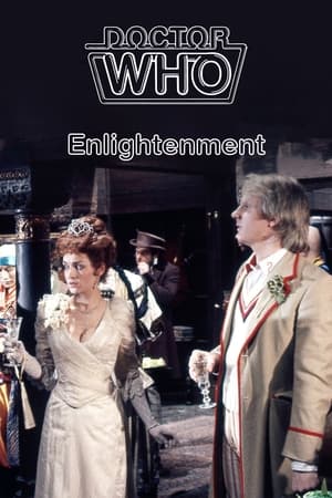 Doctor Who: Enlightenment poszter