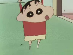 クレヨンしんちゃん 1. évad Ep.167 167. epizód