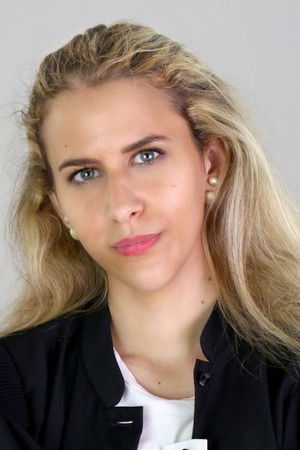 Sarah Saldmann profil kép