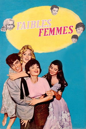 Faibles femmes poszter